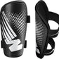 Shin Guards Soccer Youth Kids - Shin Guard for Boys Girls Teenagers Toddler 2-18 Years Old - Football Shin Pads Protection Equipment with Adjustable Straps