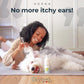Oxyfresh Advanced Pet Ear Cleaner - Best Dog Ear Cleaner Solution - Helps with Yeast, Wax, Dirt & Itchy Ear Canal - Cleaning, Soothing, & Sting-Free Dog Ear Wash & Cat Ear Rinse 8oz
