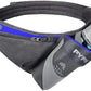 PYFK Running Belt Hydration Waist Pack with Water Bottle Holder for Men Women Waist Pouch Fanny Bag Reflective
