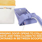 Neater Pet Brands Neater Scooper XL Cat Litter Scoop, 15 Refill Bags – Extra-Large Capacity Mess-Free Cat Litter Scooper with Bag for Large & Multiple Cats, Spill-Proof Litter Box Scooper with Holder