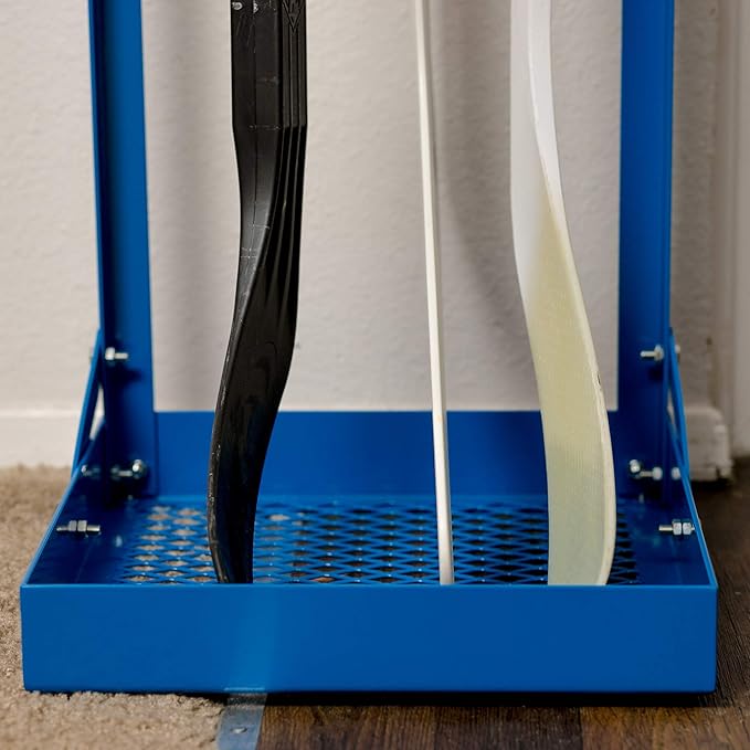 Hockey Stick Holder by Krusader