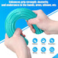 Flexible Resistance Bar for Physical Therapy, Resistance Exercise Twisting Bar for Tennis Elbow, Tendonitis Pain Relief & Grip Strength Improve