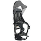 WIPHA Hiking Backpack Carrier, Lightweight Toddler Shoulder Carrier with Sun Shade, Saddle Toddler Backpack for Kids 6 Months to 4 Years Old