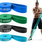 Pull Up Bands, Resistance Bands, Pull Up Assistance Bands Set for Men & Women, Exercise Workout Bands for Working Out, Body Stretching, Physical Therapy, Muscle Training