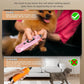 YABIFE 7-Speed Pet Nail Grinder with Light – Heavy Duty, Whisper Quiet Nail Trimmer for Dogs, Cats, Birds & Small Animals – Single-Handed Operation