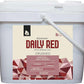 REDMOND Rock Crushed Loose Mineral Salt Electrolyte Supplement for Horses (25 LBS)