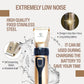 Grooming Kit for Dogs at Home - Rechargeable Low Noise Cat and Dog Shavers & Clippers for Grooming Thick Hair - Cordless Grooming Clippers Includes Pet Hair Clippers, Nail Trimmer, Shears & Bath Brush