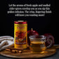 The Republic of Tea Hot Apple Cider Seasonal Herbal Tea, 250 Tea Bag Bulk