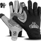 Bear Grips Weight Lifting Gloves for Men & Women | Half Finger Lifting Gloves | Full Finger Workout Gloves for Men | No Finger Exercise Gloves l Compression Weightlifting Gloves | Gym Gloves for Men