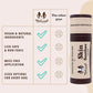 Natural Dog Company Skin Soother Balm for Skin Irritation, Allergy & Itch Relief for Dogs, Hot Spot Treatment, Dog Moisturizer for Dry Skin, Healing Ointment with Coconut Oil & Vitamin E (2 oz Stick)