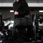 Fitgriff® Gym Bag V2 for Men and Women with Shoe & Wet Compartment - Duffle Bag for Travel, Sports, Fitness and Workout