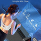 Portable Foldable Treadmills for Home, Small Folding Treadmill for Home Office with 300 LBS Capacity, Walking Running Exercise Electric Compact Treadmill with LED Display