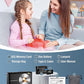 Digital Camera,FHD 1080P Kids Camera 44MP Point and Shoot Digital Cameras with 32GB Card,16X Zoom,Anti-Shake,Date Stamp,Compact Small Cameras Photography for Kids Student Teen Girl Boy(Black)