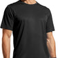 MIER Men's Quick Dry Workout Shirts Moisture Wicking Running Athletic Performance T-Shirts Recycled Polyester Top Tee