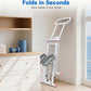Stair Stepper for Home Gym,Folding Vertical Climber Cardio Exercise Machine,Stair Climber for Full Body Workout with Adjustable Handlebar for Women & Men