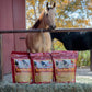 Horse Guard Hoof Supplements for Horses - 80 Servings - Biotin Hoof Blast 10lb Bag with 100mg Biotin per Serving - Concentrated Equine Hoof Health, Strengthener with MSM, Methionine, Zinc