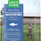 Open Farm Catch-of-The-Season Whitefish Grain-Free Dry Cat Food, Wild-Caught Fish Recipe with Non-GMO Superfoods and No Artificial Flavors or Preservatives, 2 lbs