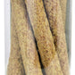 Apple & Oat Puff Sticks (6 oz.) - Healthy Natural High Fiber Chew Treat Made with Oat Hay - Rabbits, Guinea Pigs, Hamsters, Chinchillas, Degus, Prairie Dogs, Squirrels, Skunks, Opossums, Small Pets