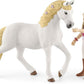 Schleich Horse Club - Complete 40PC Horse Club Rider Playset - Hannah, Sofia, Lisa and Sarah Poseable Rider Figures with Horses and Riding Accessories - Equestrian Toy Set for Kids Ages 5+ | 72221