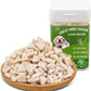 Freeze Dried Chicken & Kale Cube Cat & Dog Treats Biscuits, Dehydrated High Protein Weight Control Traing Treats for Small Dogs Cats 1.8 Ounce