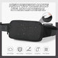 MoKo Fanny Packs for Women Men, Fashion Running Waist Packs, Crossbody Mini Bag Fanny Pack Belt Bag with Adjustable Strap for Running Outdoors Workout Travel Hiking Cycling