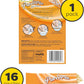 Temptations Creamy Puree Squeezable Lickable Wet Cat Treat with Cheese, 0.42 oz. Tubes, 16 Count