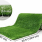 Yescom Sports Sled Strips Turf Gym Turf Flooring 50'x3'(150 Sq.Ft) 1.38" H for Weight Sled Push Gym Equipment Outdoor Indoor Use