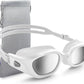 OMID Swim Goggles, P3 Anti-Fog Swimming Goggles for Men Women Anti-UV Goggles