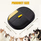 Pet Hair Removal Glove-2 Pack Reusable Electrostatic Pet Hair Remover Glove, Pet Hair Removal Tool for Cats & Dogs - Suitable for Couch, Clothing, Carpet, Furniture, Car Seats