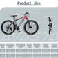 AVASTA Earth 26 27.5 inch Mountain Bike with 21-Speed，Aluminum Frame, Dual Disc Brake, Comfortable Saddle,Multiple Colors