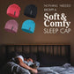 9" Multifunctional Lightweight Beanies Hats Snug Fitting, Running Skull Cap Helmet Liner Sleep Caps