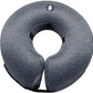 Katoggy Inflatable Dog Cone Collar for Small Medium Large Dogs and Cats, Soft Adjustable Blow up Donut E-Collar for Post-Surgery Recovery