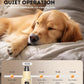 YABIFE 7-Speed Pet Nail Grinder with Light – Heavy Duty, Whisper Quiet Nail Trimmer for Dogs, Cats, Birds & Small Animals – Single-Handed Operation