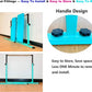 4FT/5FT Gymnastic Bar Set Gymnastics Horizontal Bar Gymnastics Kip Bar for Kids Home Use