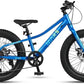 Glerc Mars Kids Mountain Bike, 20 24 Inch Fat Tire Bike for Teen Ages 6-14 Year Old, Bicycle with 2.8-Inch Wide Tires and 6 Speed Drivetrain, Multiple Colors