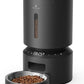 PETLIBRO Automatic Cat Feeder, Automatic Dog Feeder with Freshness Preservation, 5L Timed Cat Feeders for Dry Food, Up to 6 Meals Per Day, Granary Pet Feeder for Cats/Dogs