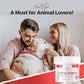 Styptic Powder for Dogs, Cats, and Birds (2 oz) by Evo Dyne | Fast-Acting Blood Stop for Pets | Quick Stop Bleeding Powder for Dog Nail Clipping, Grooming, Cuts and More (1-Pack)