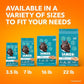 IAMS Proactive Health Indoor Weight Control & Hairball Care Adult Dry Cat Food, Chicken & Turkey Recipe, 16 lb. Bag