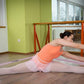 Zenmarkt Ballet Stretch Bands for Flexibility and Strength - Stretch Bands Ideal to Have as Dance Equipment in Every Competition - Suitable for Gymnastics, Cheerleading, and Pilates Training