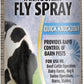 County Vet FarmGard Farm and Dairy Fly Spray -16 oz - (Case of 6) - 349316CVB - Provides Rapid Control of Barn Pests