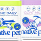 Native Pet The Daily Dog Supplement (30 Scoops) and Goat Milk Powder for Dogs and Cats (60 Scoops).- 11-in-1 Multivitamin and Food Topper to Support a Healthy Digestive System