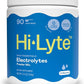 Hi-Lyte Daily Essentials - Electrolytes Powder Mix - Unflavored - Sodium, Potassium, Magnesium, Vitamins - Hydration Support for Daily Wellness, Fasting, Keto - No Sugar, No Carbs, Clean Ingredients