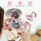 Digital Camera, 56MP FHD 1080P Point & Shoot Camera with 32GB SD Card, 2 Batteries, and Lanyard, Ideal for Kids & Teens, Suitable Gift for Girls