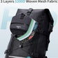 ECOHUB Waterproof Backpack for Women Men, 30L Roll-Top Closure Heavy Duty Dry Bag for Travel with IPX8 Waterproof Phone Case