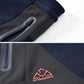 YSENTO Men's Fleece Lined Ski Snow Pants Winter Waterproof Softshell Insulated Hiking Cargo Pants