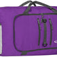 G4Free 40L/65L Foldable Duffel Bag, Water-Repellent Travel Backpack, Lightweight Carry Bag for Overnight Weekender Sports Men Women