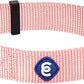 Blueberry Pet X-Small Dog Collar | Girl Dog Collars | Female Dog Collar XS | Quick Release Dog Collar | Baby Pink Nylon Dog Collar for Girl, Collar for Small Dogs