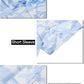 TAPULCO Mens Quick Dry Polo Shirts Camouflage Pattern Performance Athletic Lightweight Breathable Casual Golf Tshirts