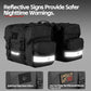 Rhinowalk Bike Pannier Bag for Bicycle Rear Rack Bag 22/40/50L Cycling Saddle Bag Luggage Storage Bag for Long Distance with Rain Cover