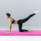 We Sell Mats - 4 ft x 8 ft x 2 in Personal Fitness & Exercise Mat for Home Workout - Lightweight and Folds for Carrying – All Purpose Home Gym Mat – Thick Mat for Yoga, Pilates, Stretches, and Floor Exercises